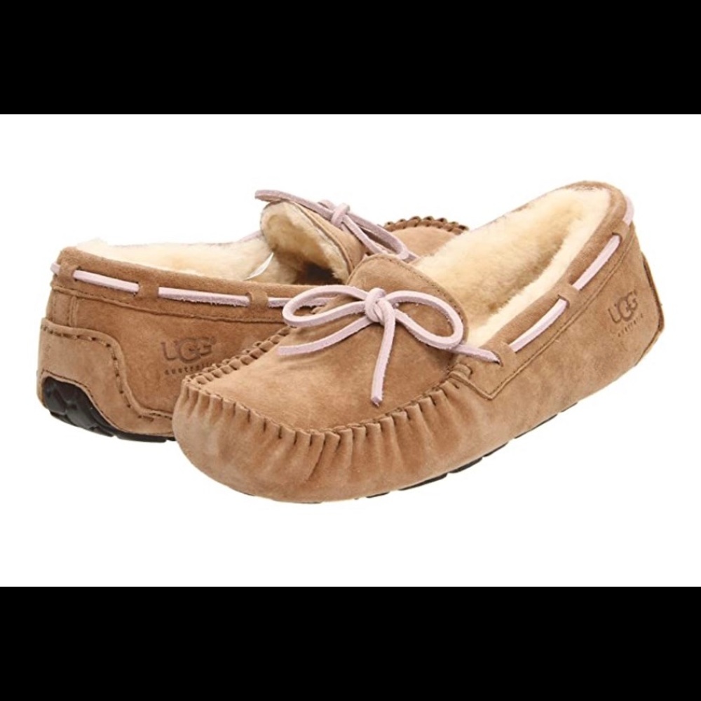 UGG moccasins